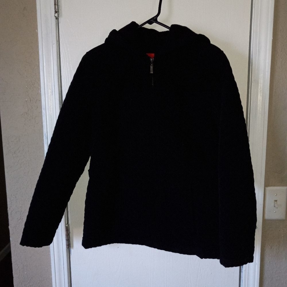 ESPRIT OUTERWEAR QUILTED JACKET